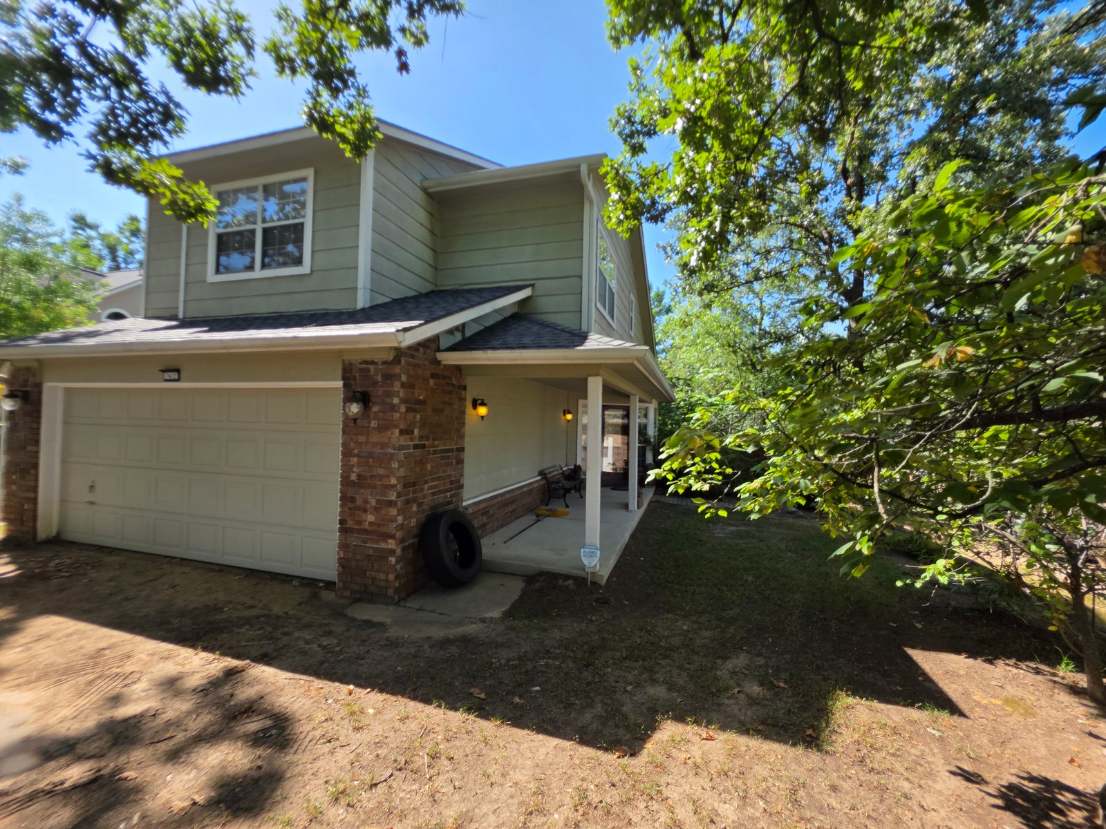 Siding installation project gallery - Project 115 - Image 25